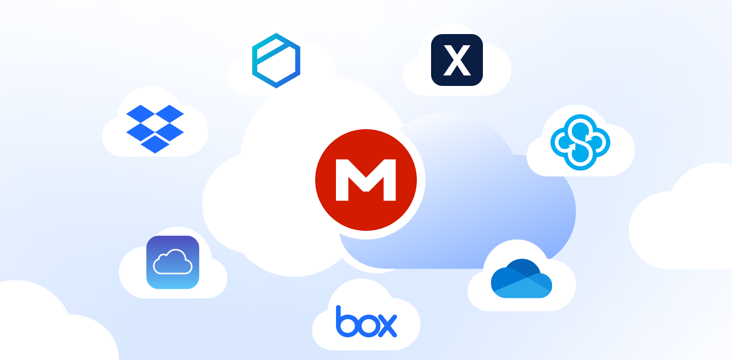 Mega Cloud: A Bright, Breezy Cloud Adventure!